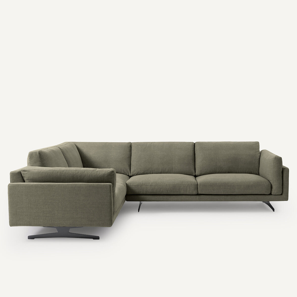 Sofá seccional Corteza - LYANNA