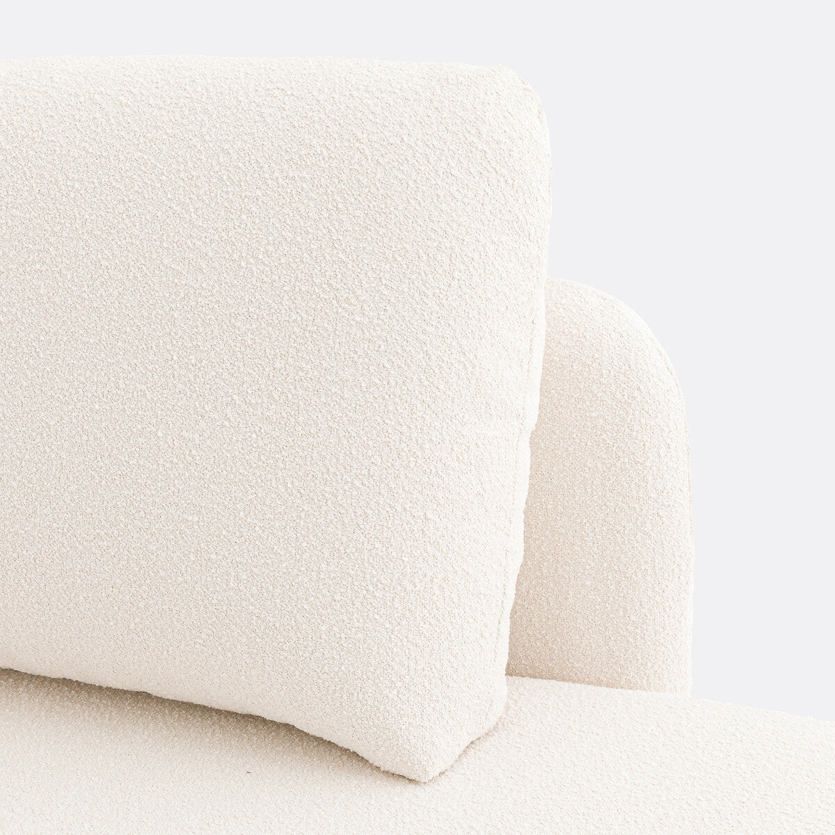 Sofá seccional Crudo- RAFFAELLO