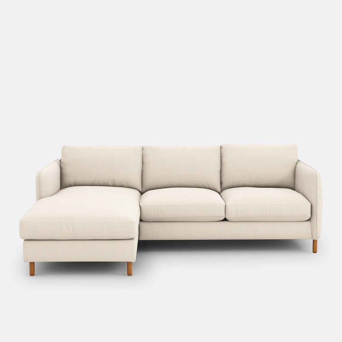 Sofá seccional Crudo - ALICENT