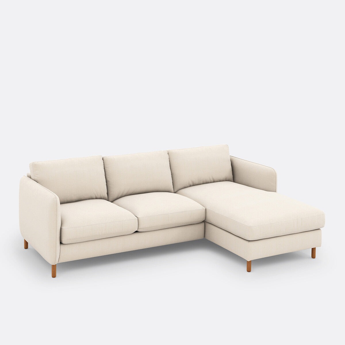 Sofa seccional Crudo - ALICENT