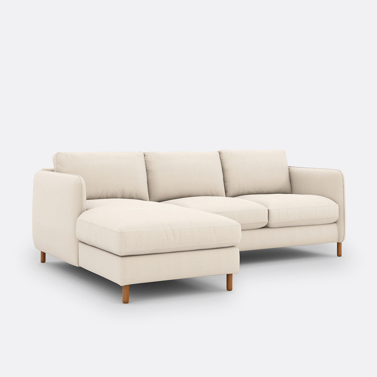 Sofa seccional Crudo - ALICENT