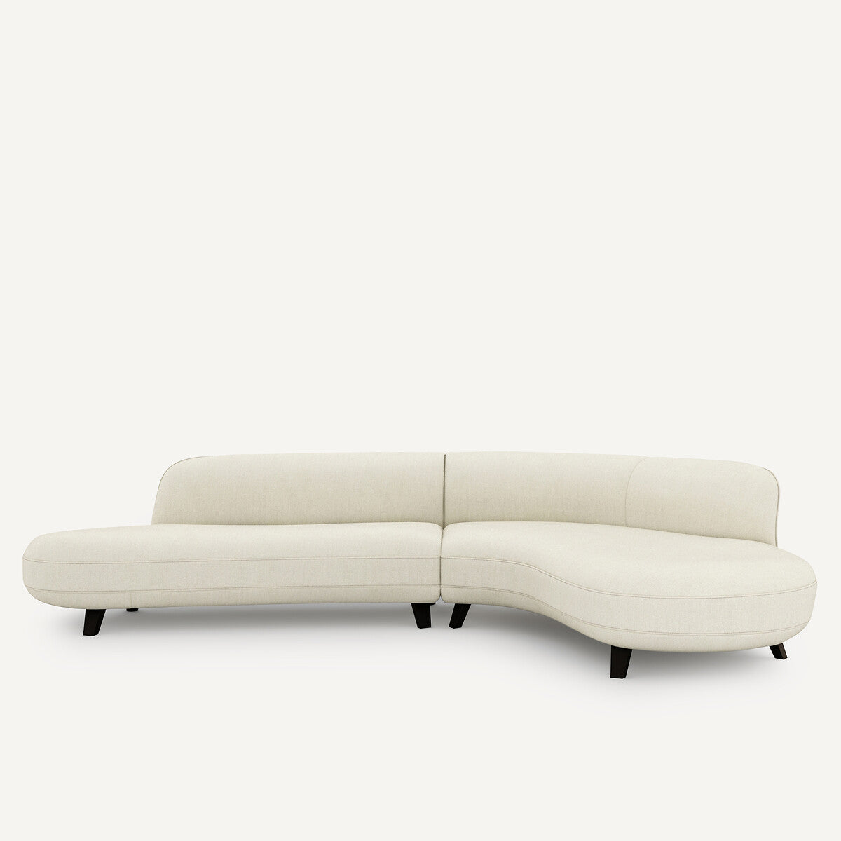 Sofá seccional Crudo - BEESBURY