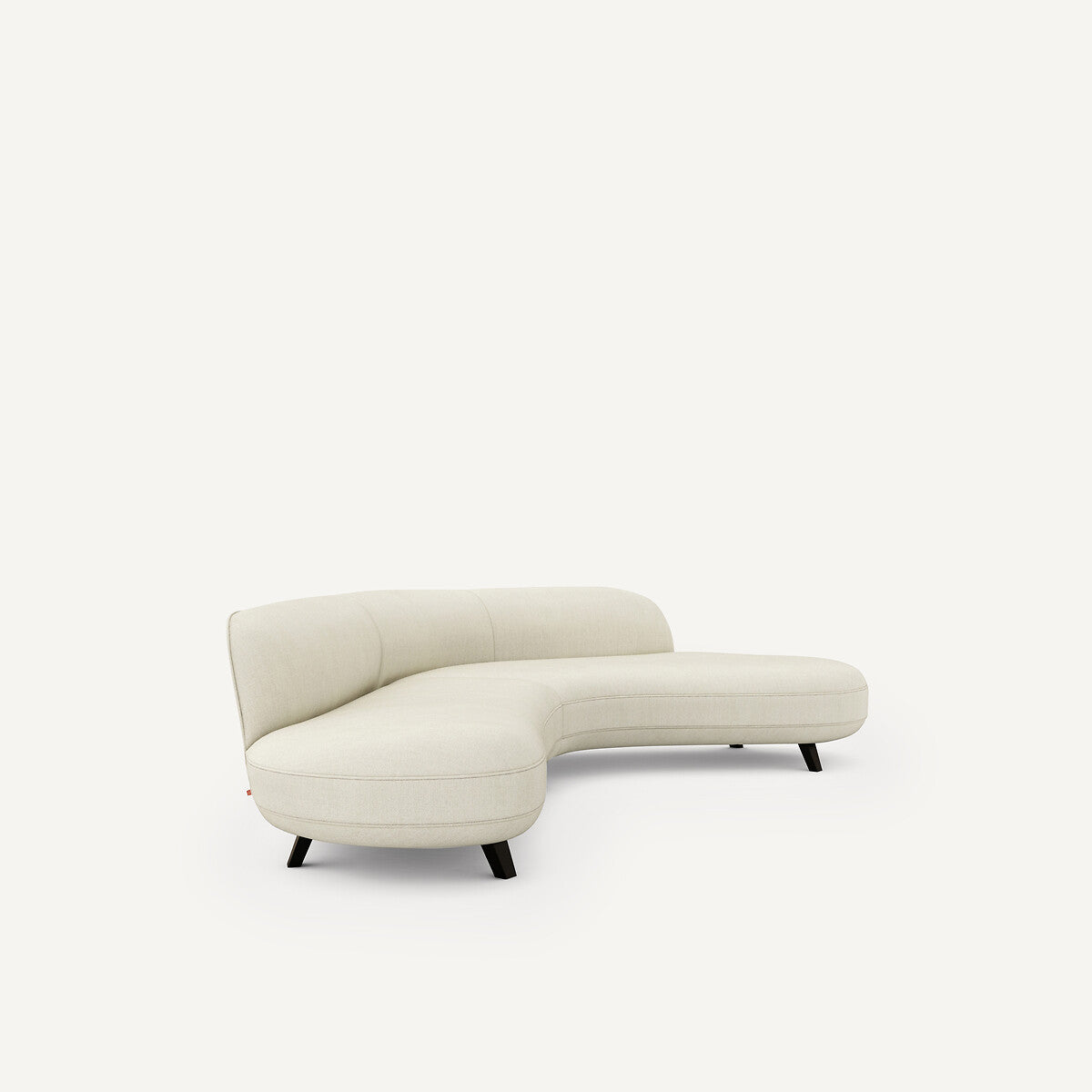 Sofá seccional Crudo - BEESBURY