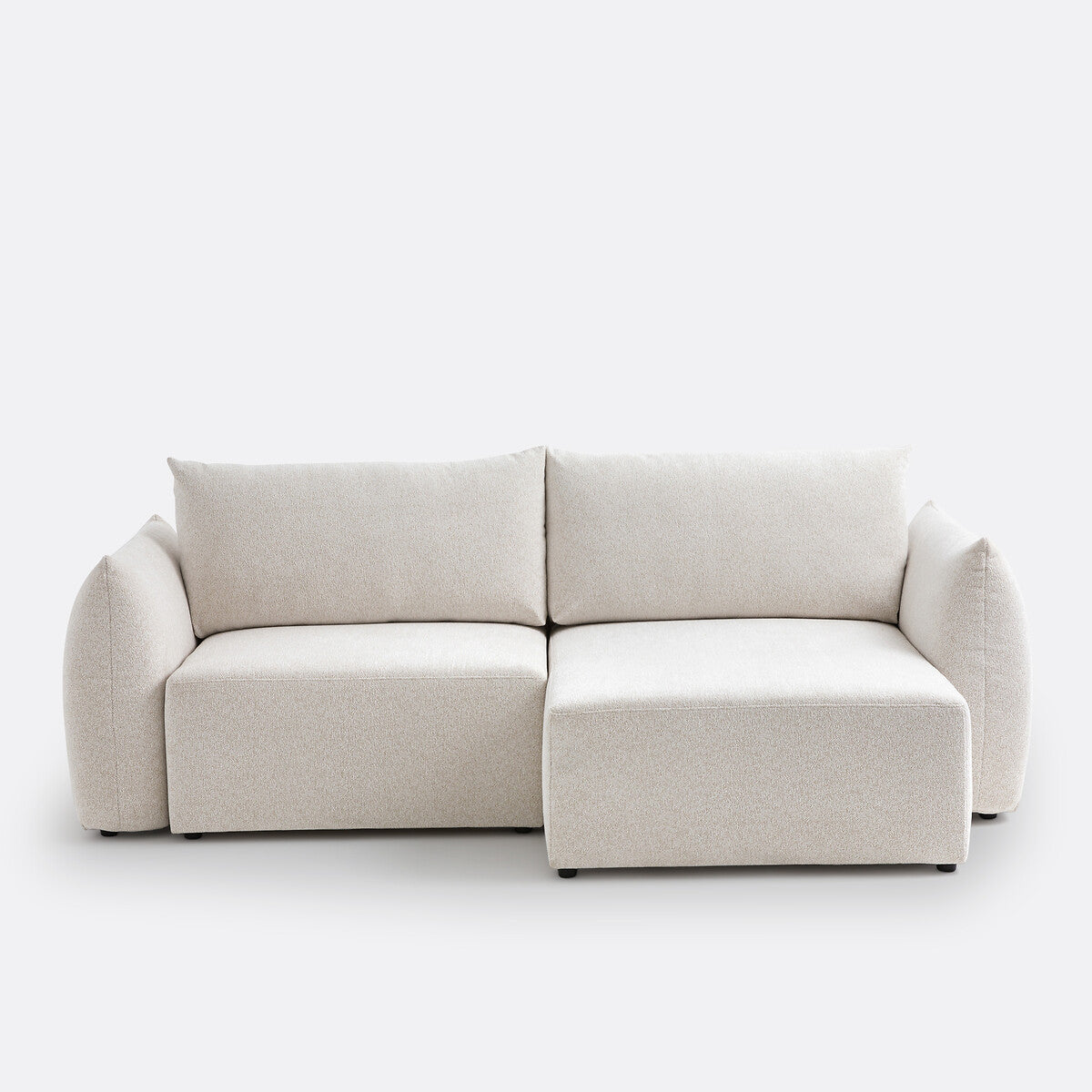 Sofá seccional Crudo - NUVOLA
