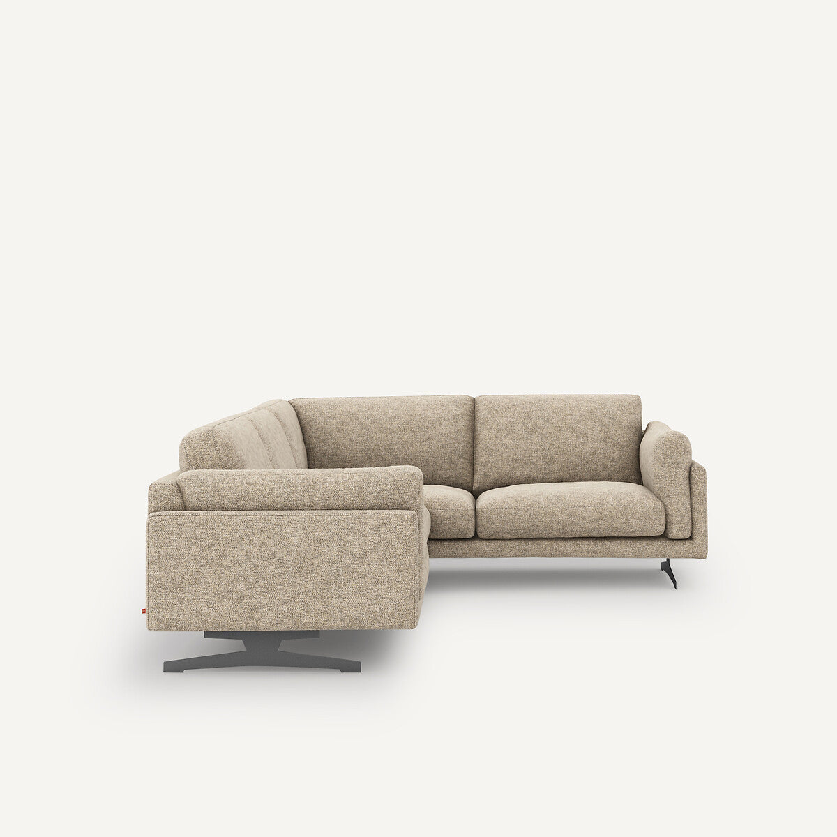 Sofá seccional Cuerda - LYANNA