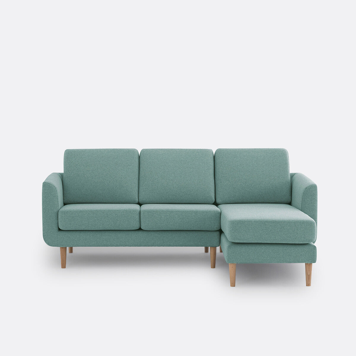 Sofá seccional Eucalipto - EDMURE