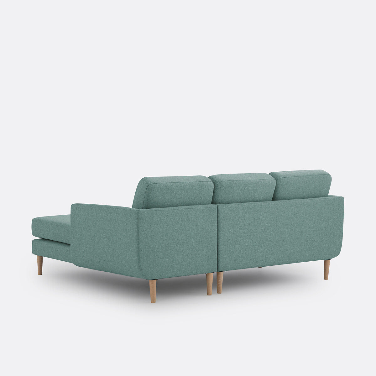 Sofá seccional Eucalipto - EDMURE
