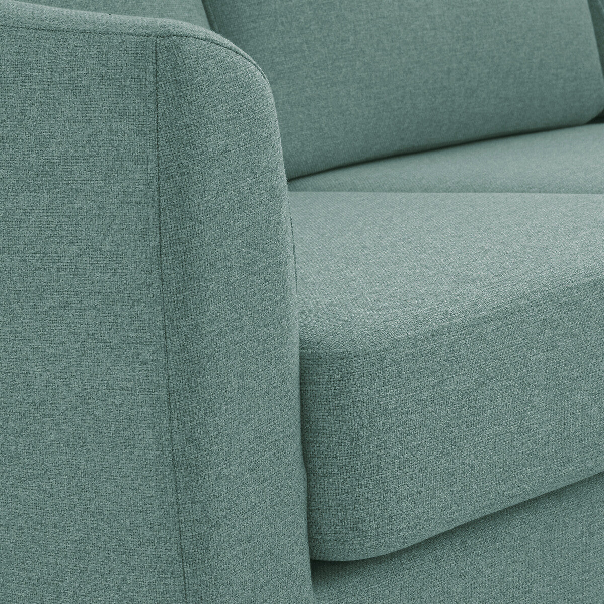 Sofá seccional Eucalipto - EDMURE