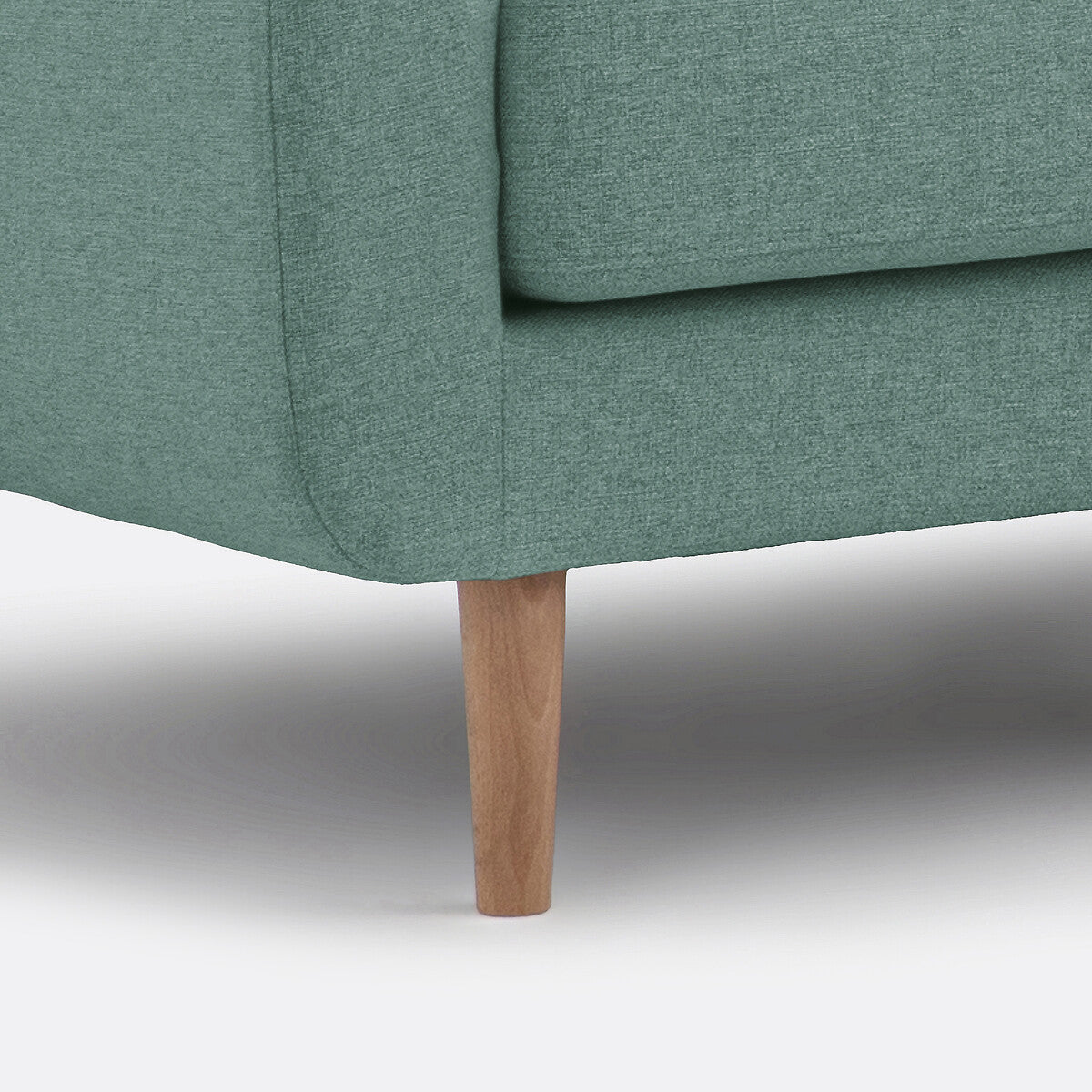 Sofá seccional Eucalipto - EDMURE