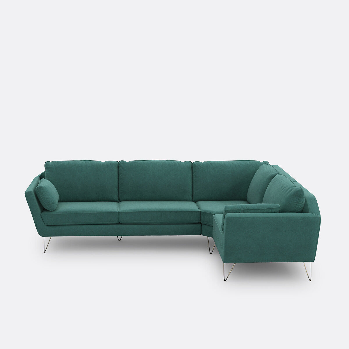 Sofa seccional Eucalipto - GREYJOY