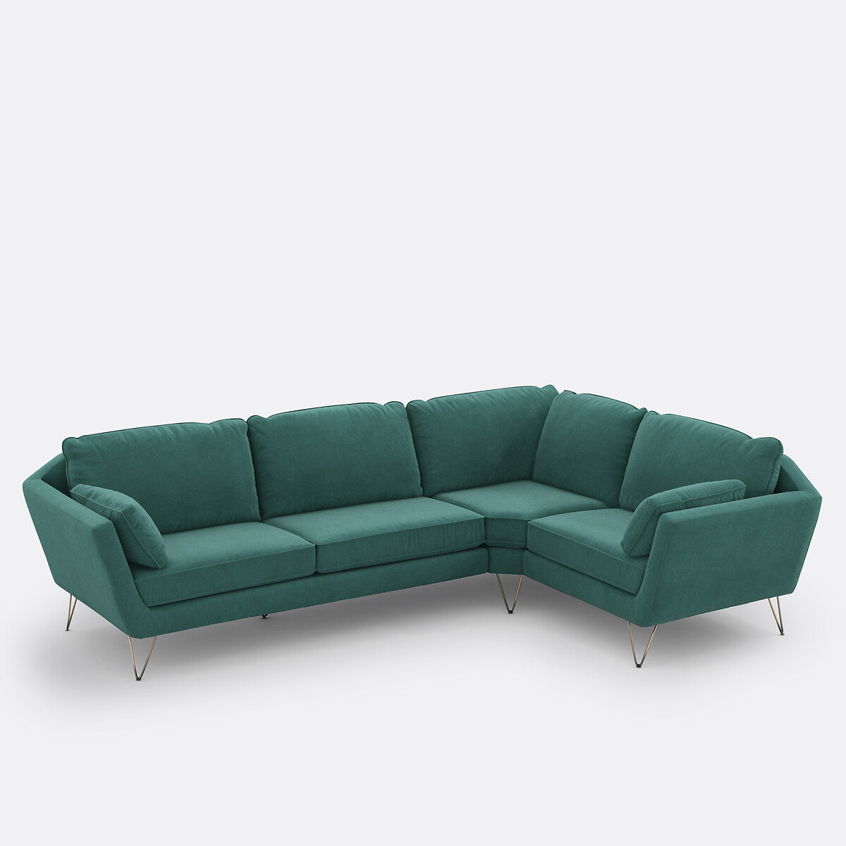 Sofa seccional Eucalipto - GREYJOY