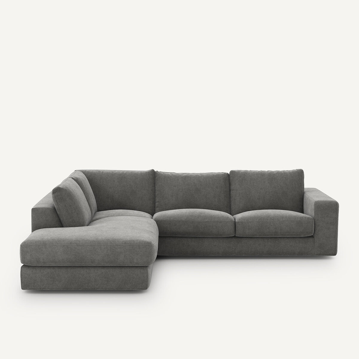 Sofa_seccional_Gris marron claro_-_BAELA