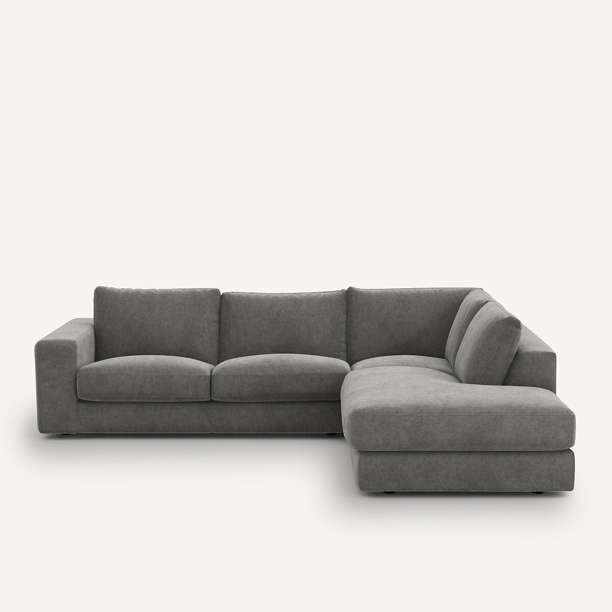 Sofa_seccional_Gris marron claro_-_BAELA