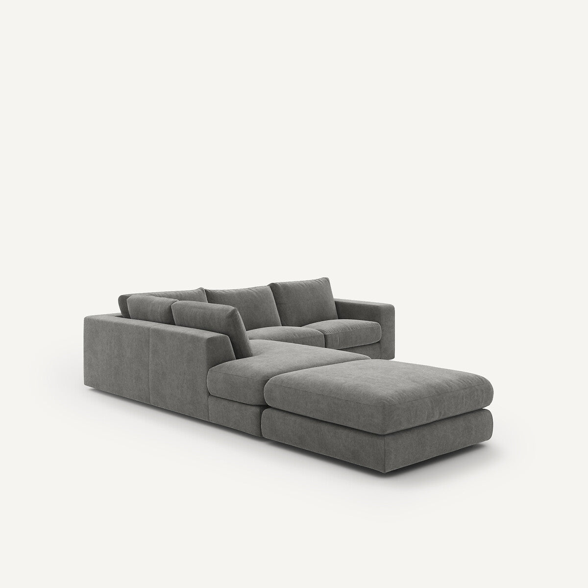 Sofa_seccional_Gris marron claro_-_BAELA