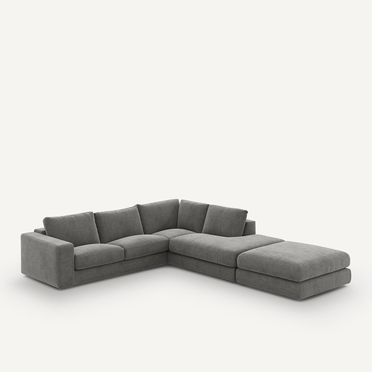 Sofa_seccional_Gris marron claro_-_BAELA