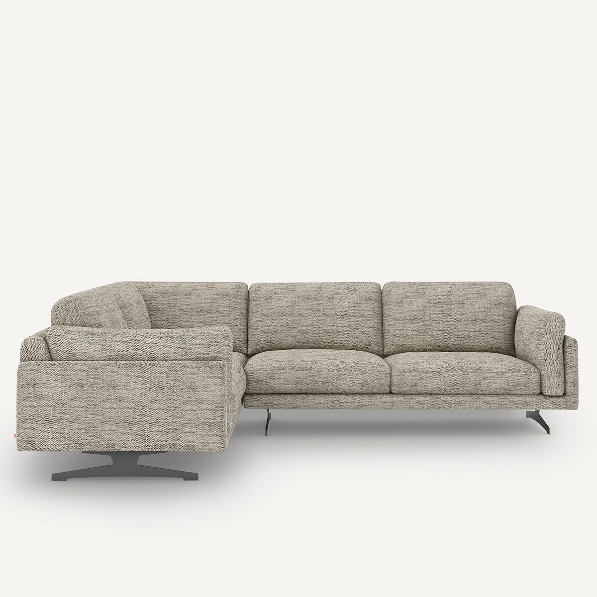 Sofá seccional Lino- LYANNA