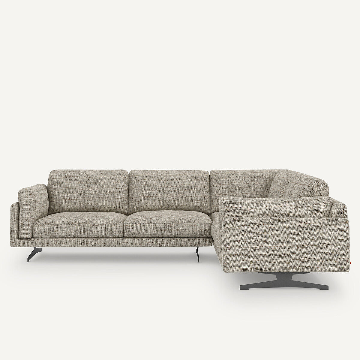 Sofá seccional Lino- LYANNA