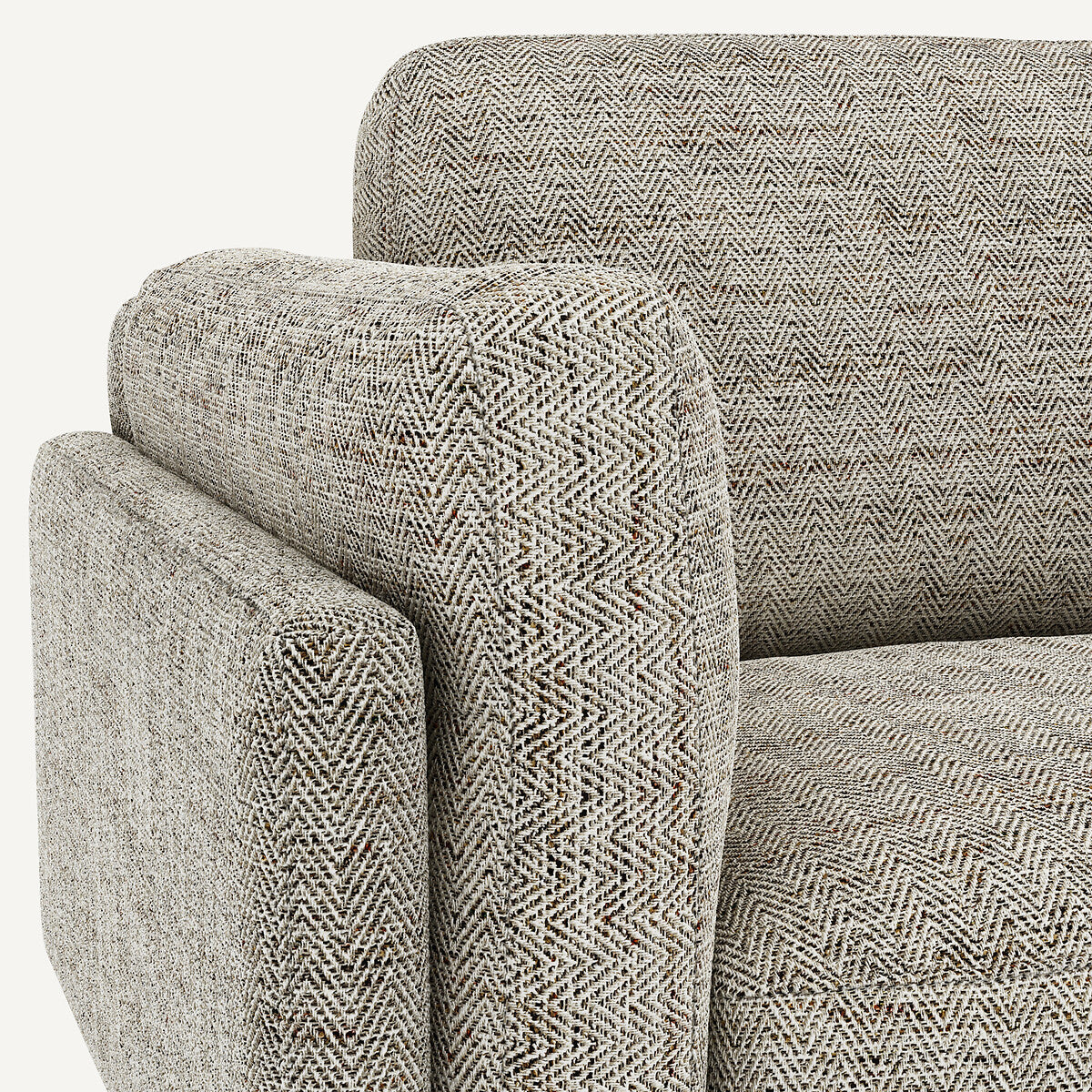 Sofá seccional Lino- LYANNA