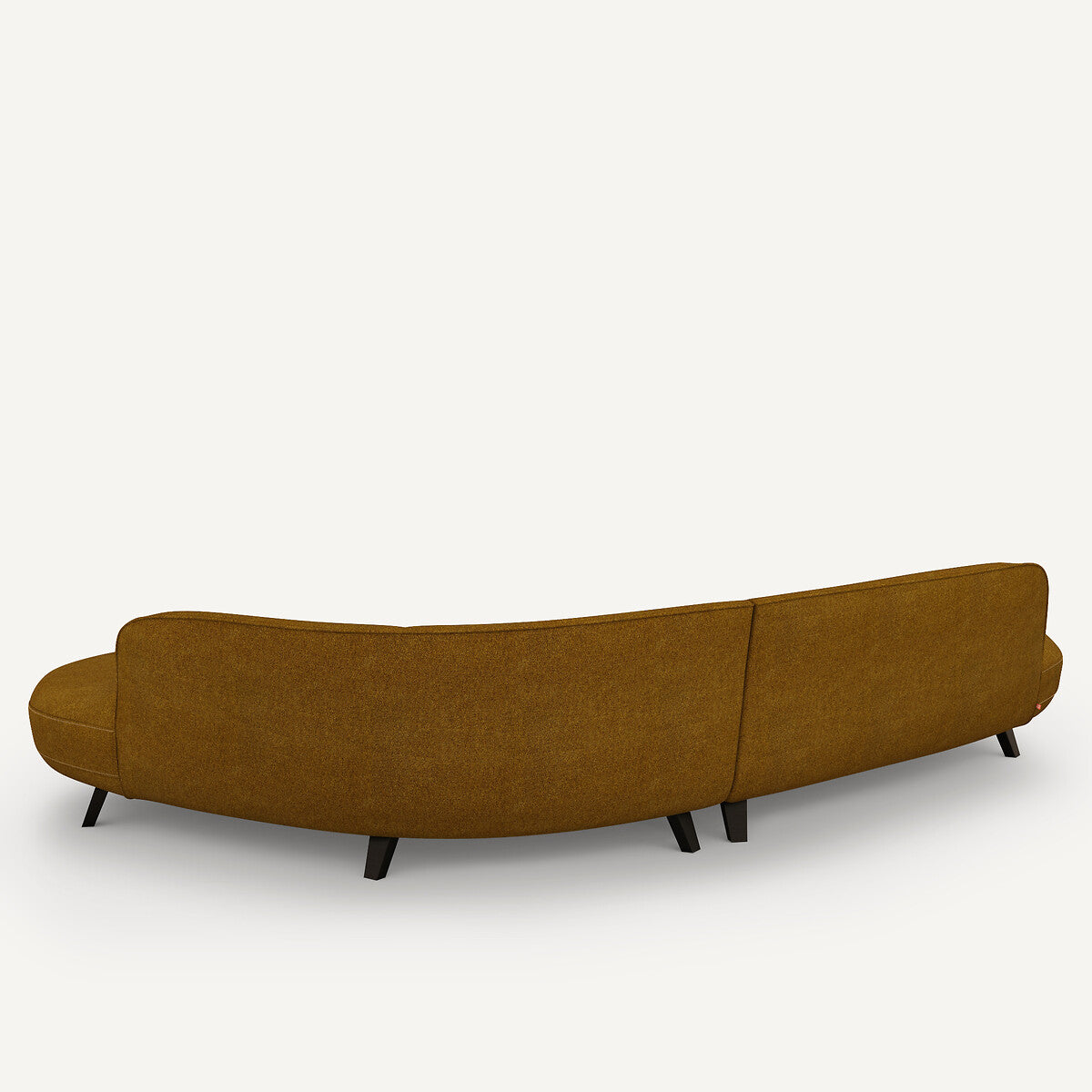 Sofá seccional Miel mármol - BEESBURY