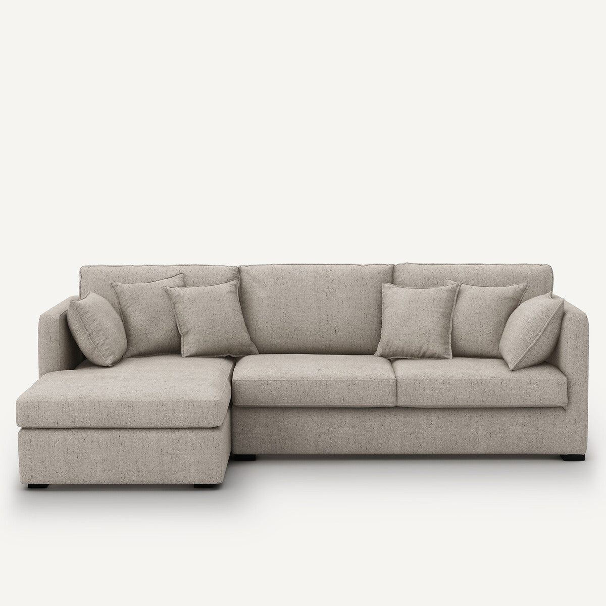 Sofá seccional Natural III - LANCEL