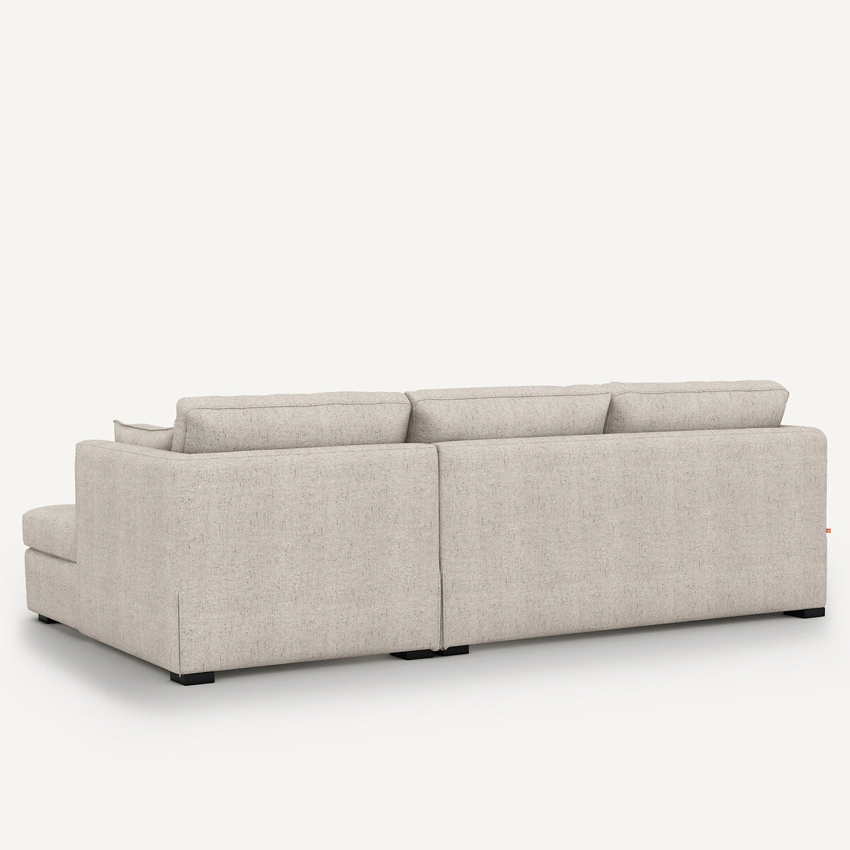 Sofá seccional Natural III - LANCEL