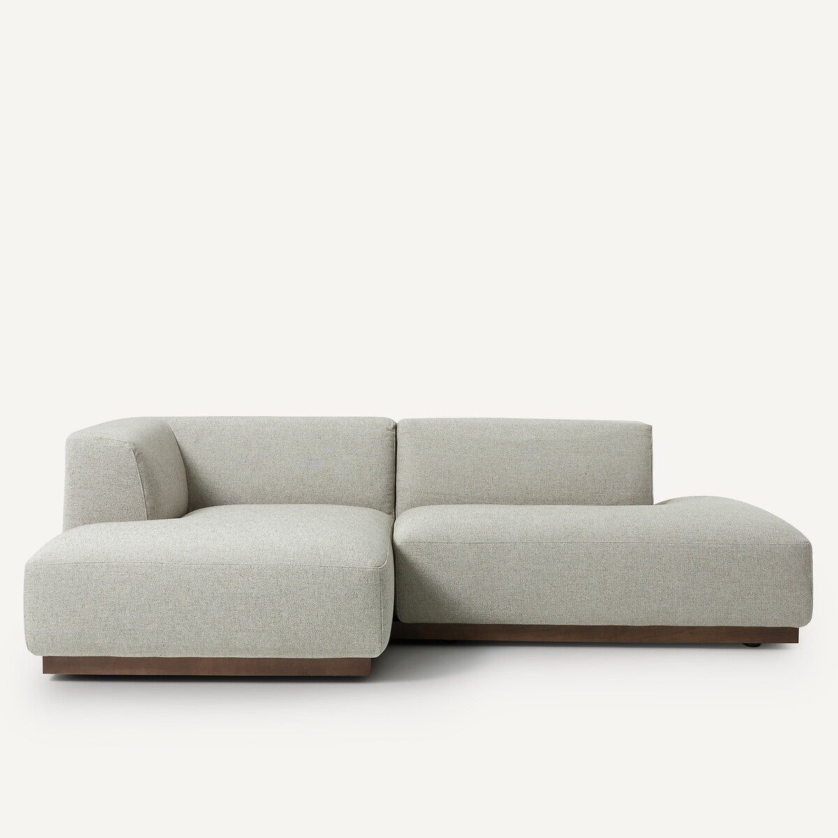 Sofa seccional Natural II - ARCANA