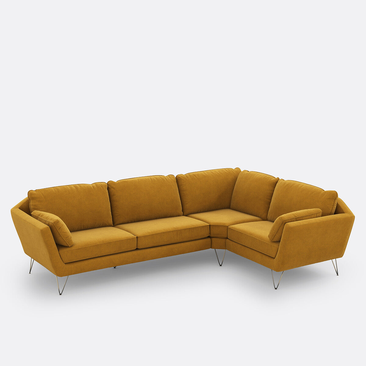 Sofa seccional Ocre - GREYJOY