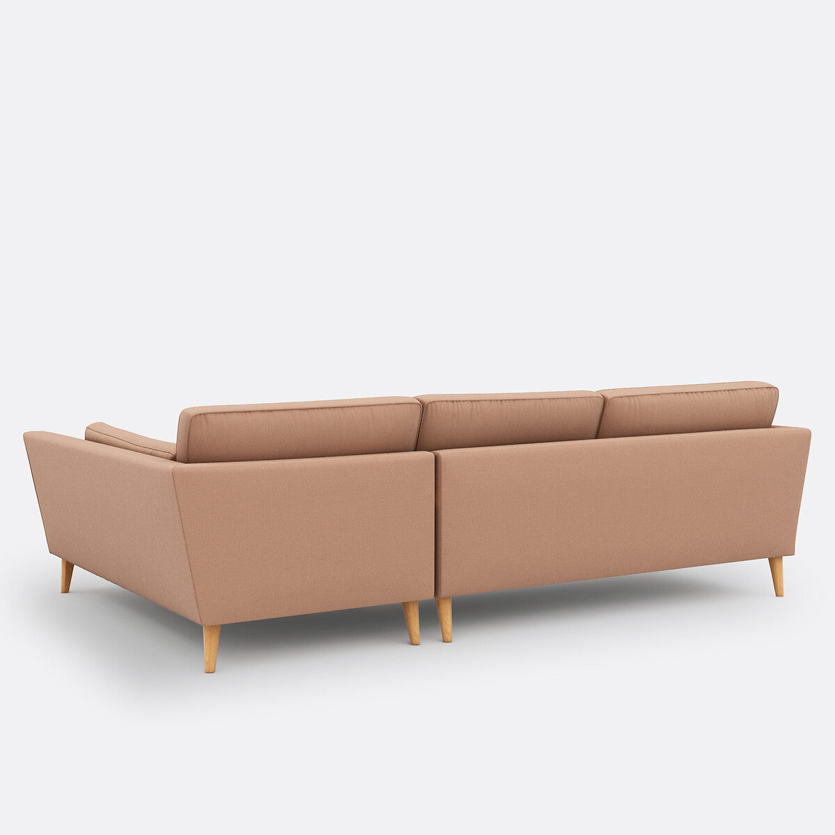 Sofá seccional Tabaco - TORMUND