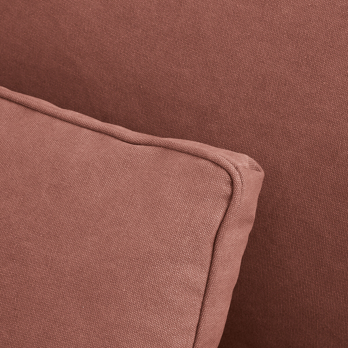 Sofá seccional Terracota - BAELISH