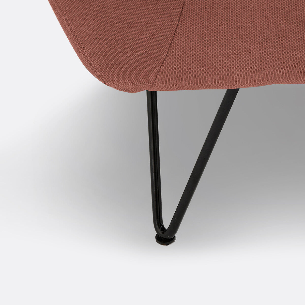 Sofá seccional Terracota - BAELISH