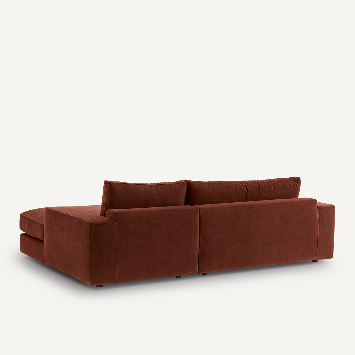 Sofá seccional Terracota  - HARWIN