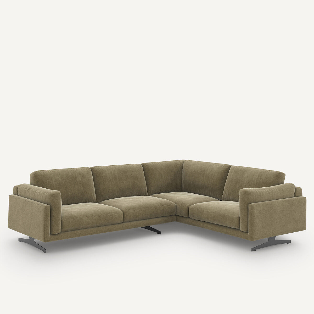 Sofá seccional Tilo - LYANNA