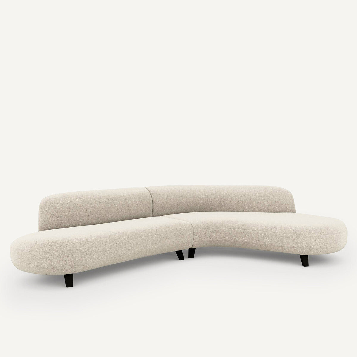 Sofá seccional Tiza - BEESBURY