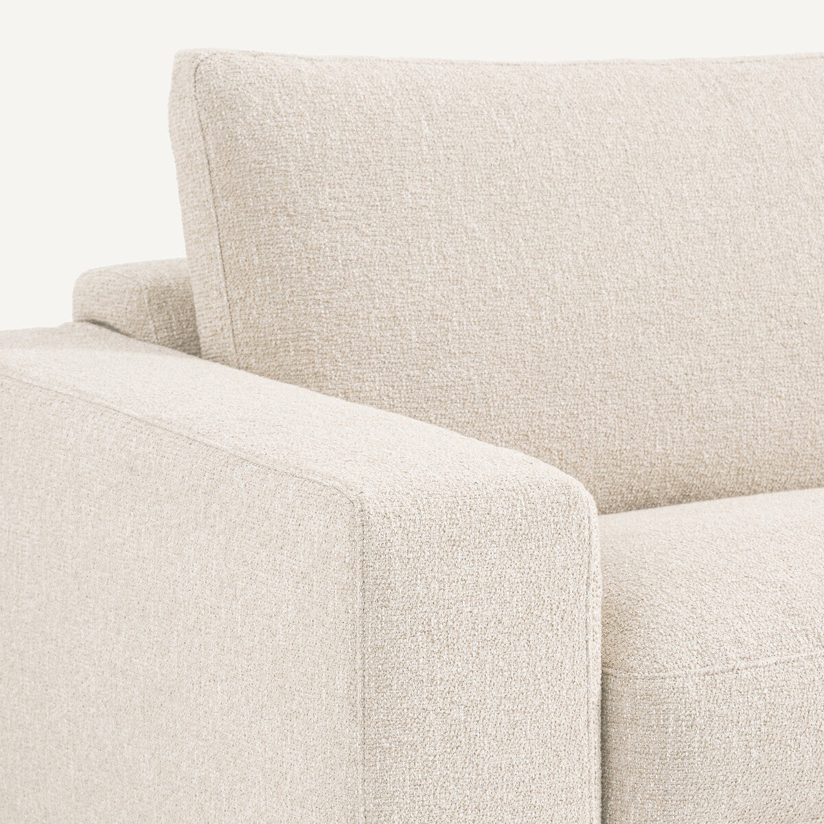 Sofá seccional Tiza  - HARWIN