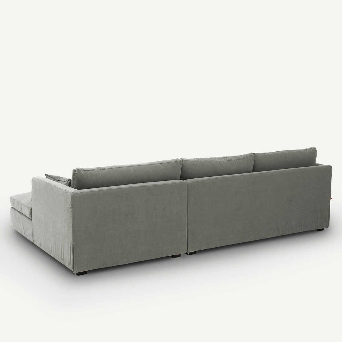 Sofá seccional Verde abeto - LANCEL