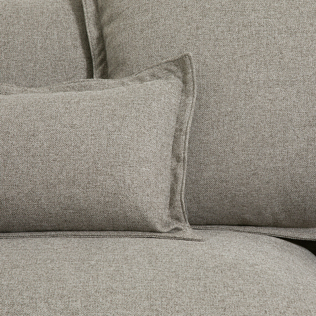 Sofá seccional Verde bosque - GIARDINI