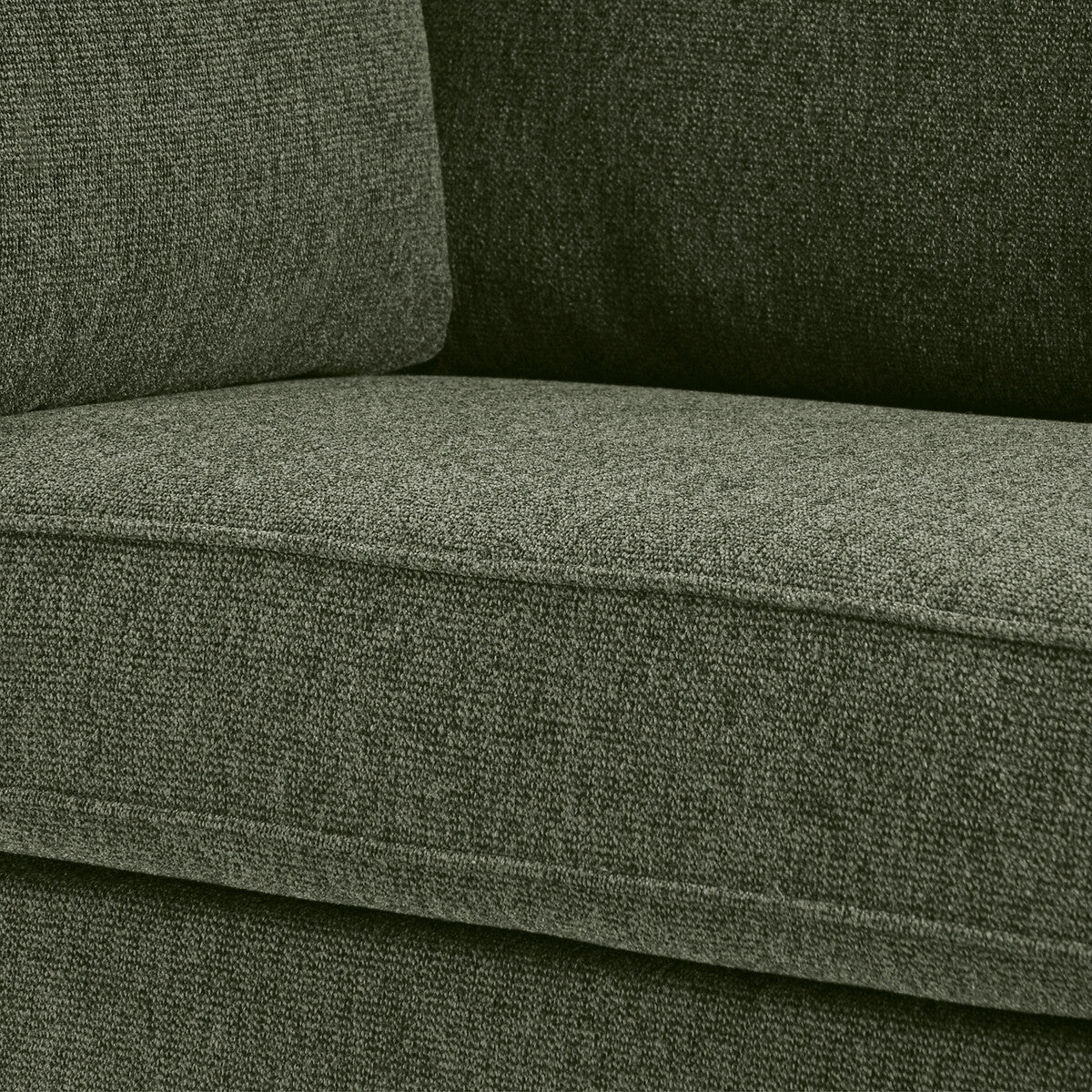 Sofa seccional Verde bosque - GREYJOY
