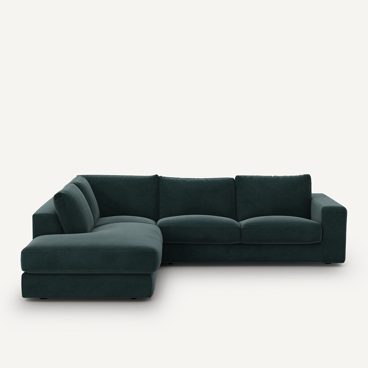 Sofa_seccional_Verde cedro_-_BAELA