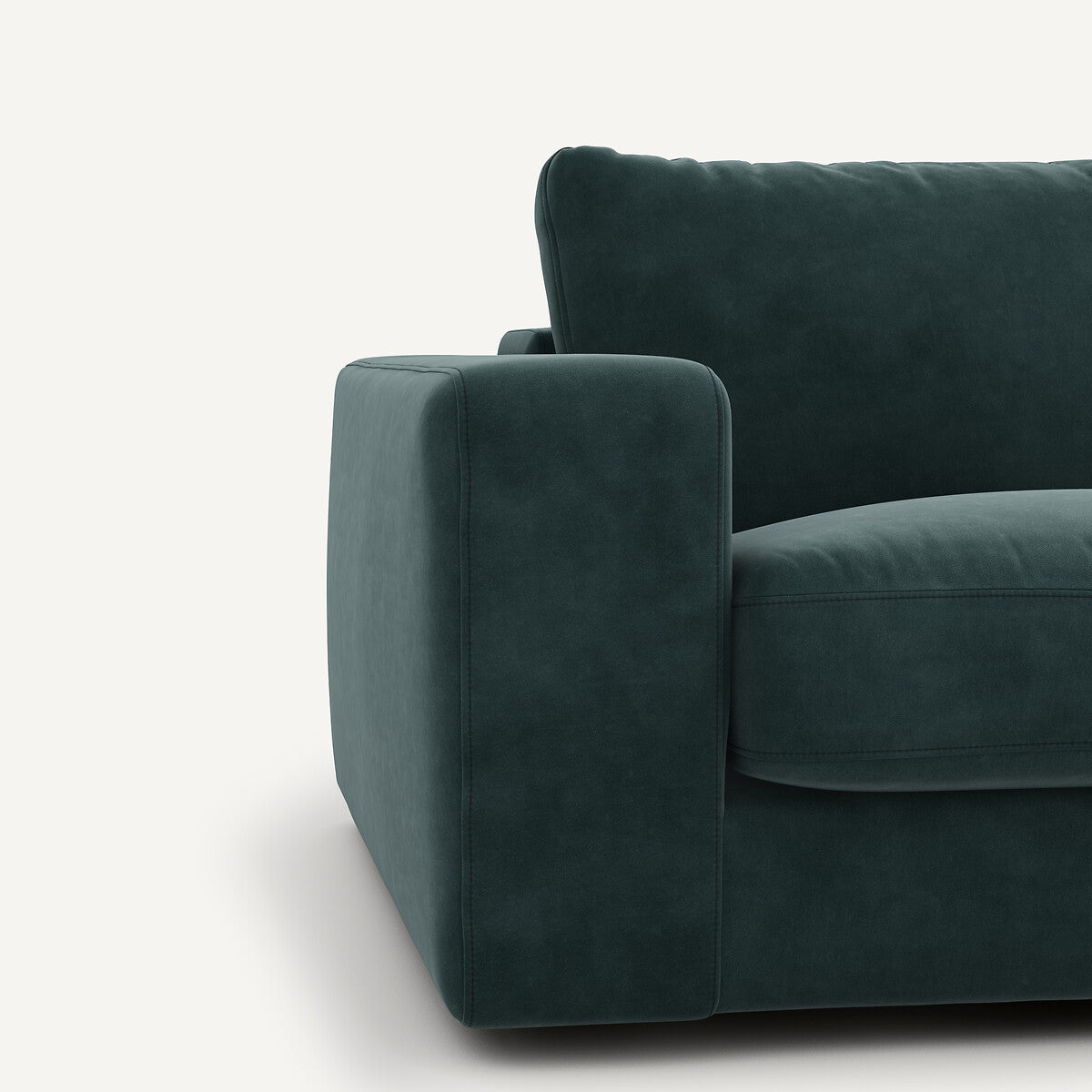 Sofa_seccional_Verde cedro_-_BAELA