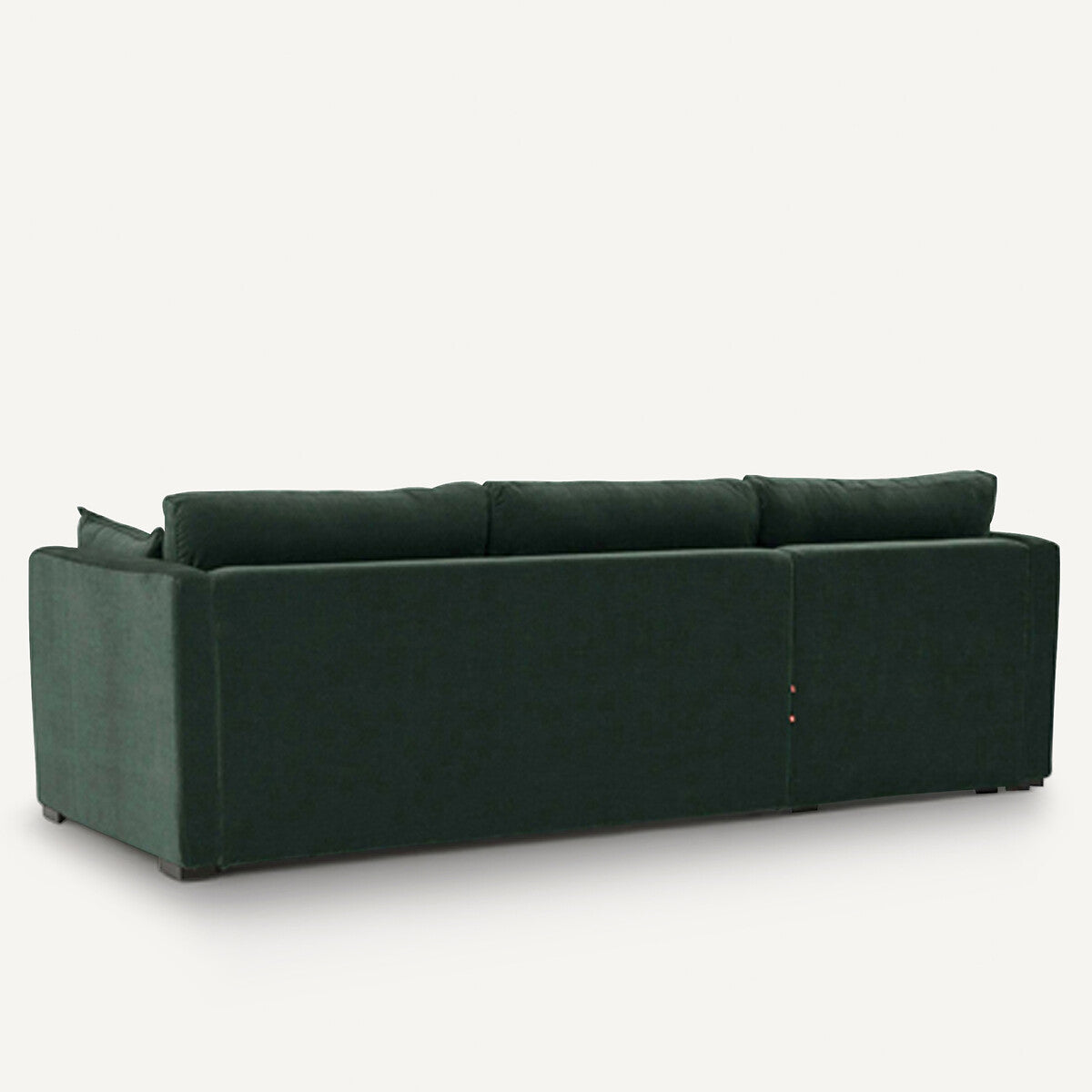 Sofá seccional Verde zar - LANCEL