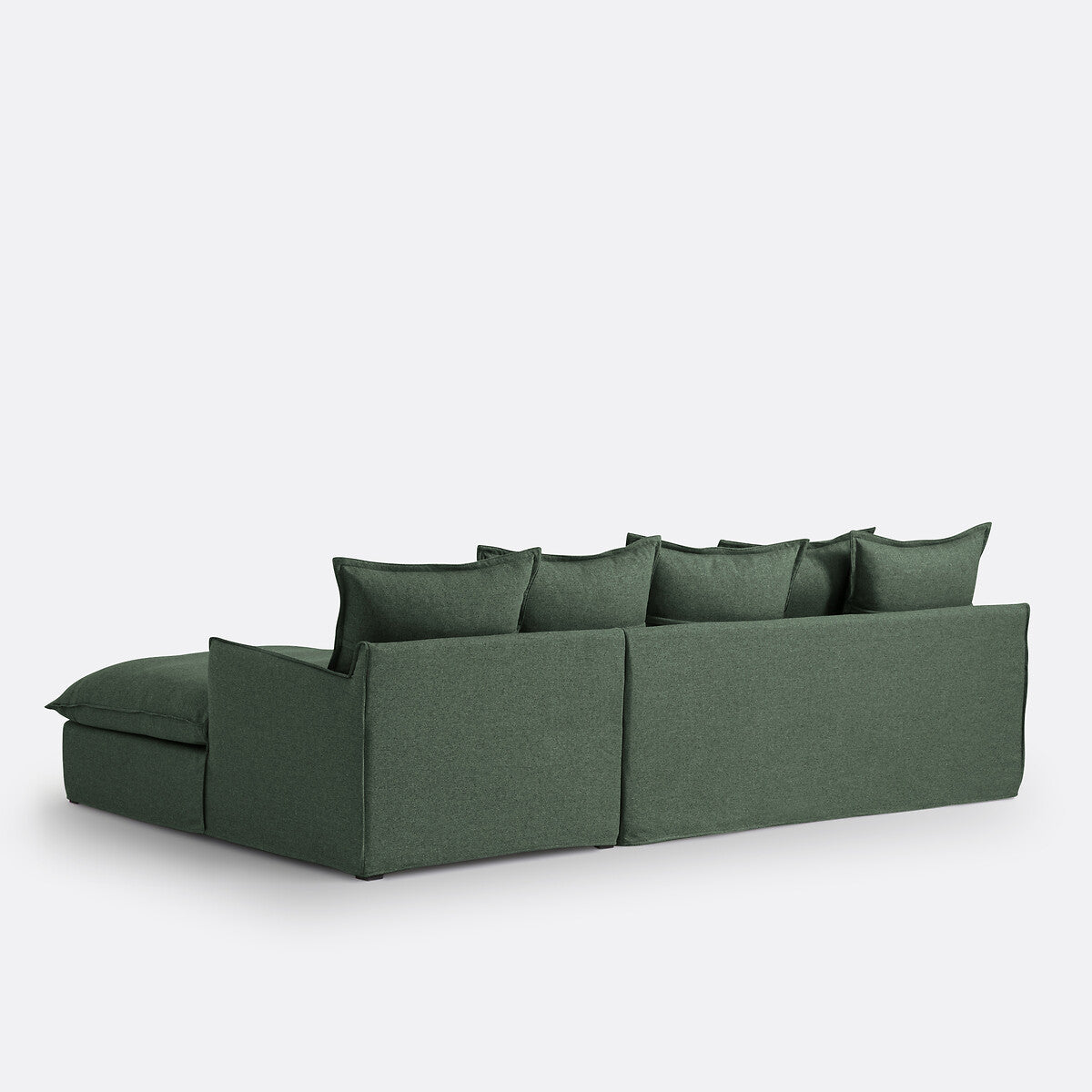 Sofá seccional Verder II - GIARDINI