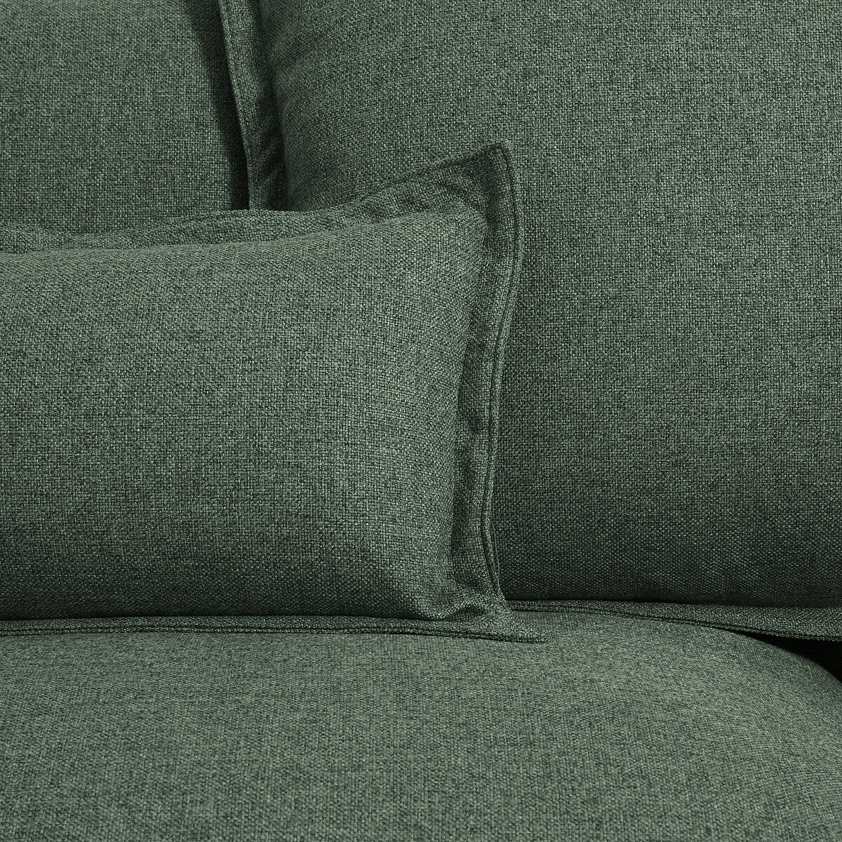 Sofá seccional Verder II - GIARDINI