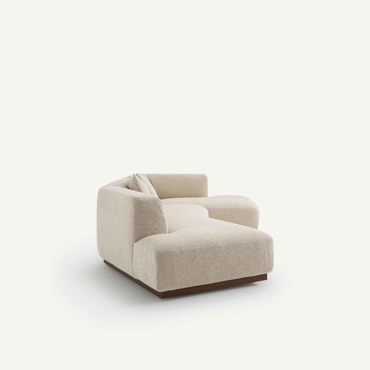 Sofa seccional abierto Arena - ARCANA