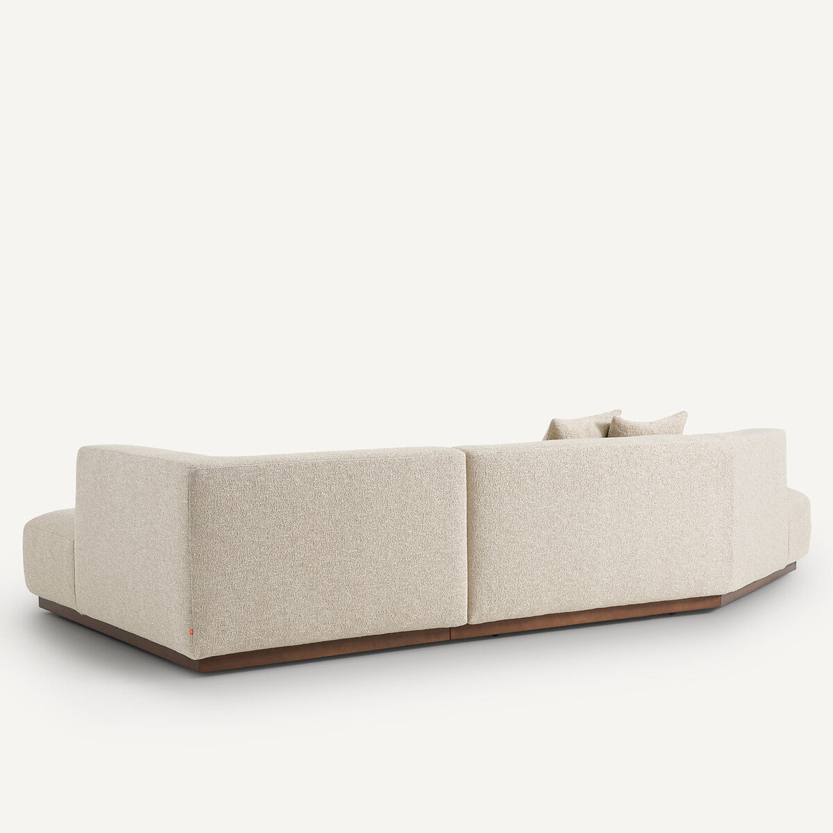 Sofa seccional abierto Arena - ARCANA