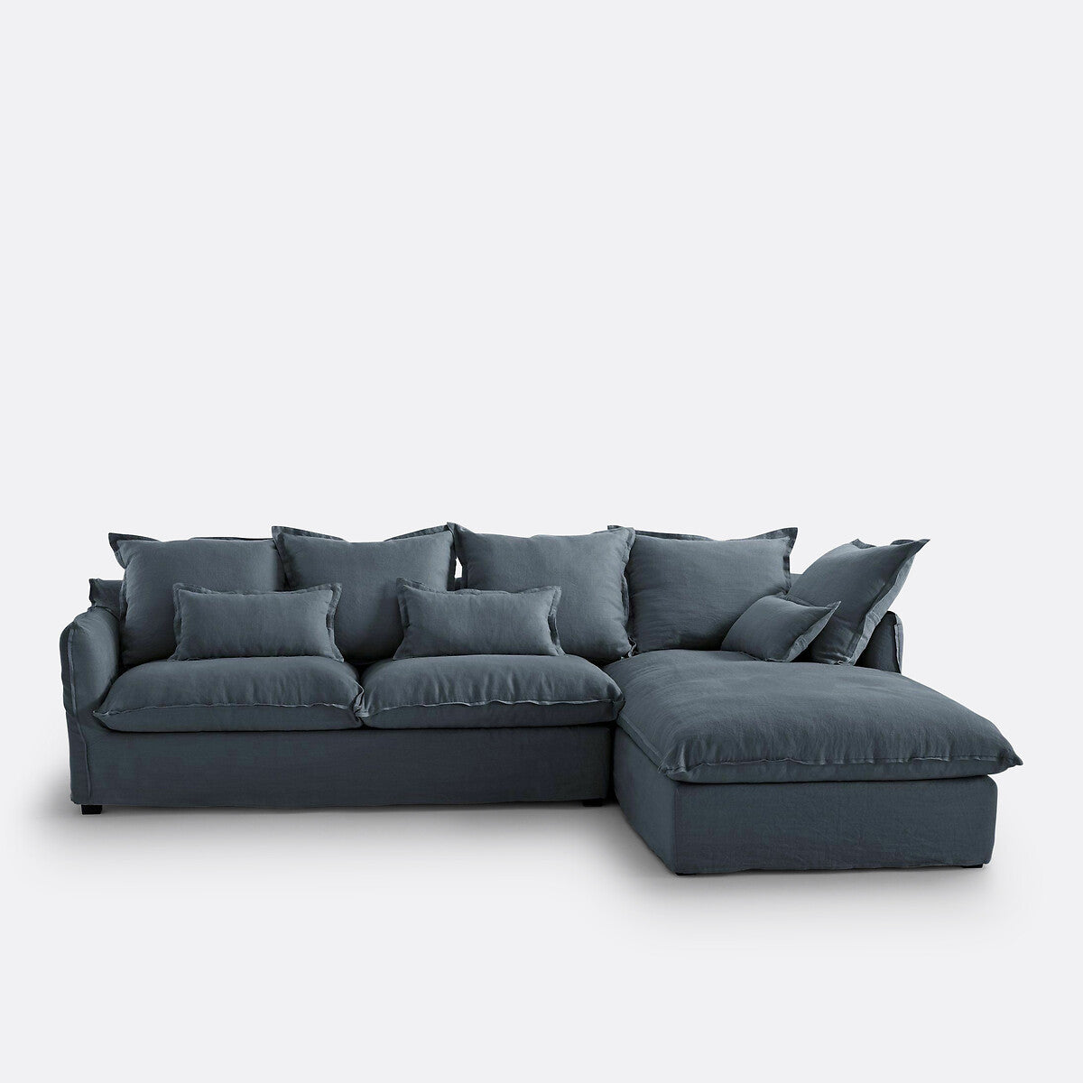 Sofá seccional Índigo - GIARDINI