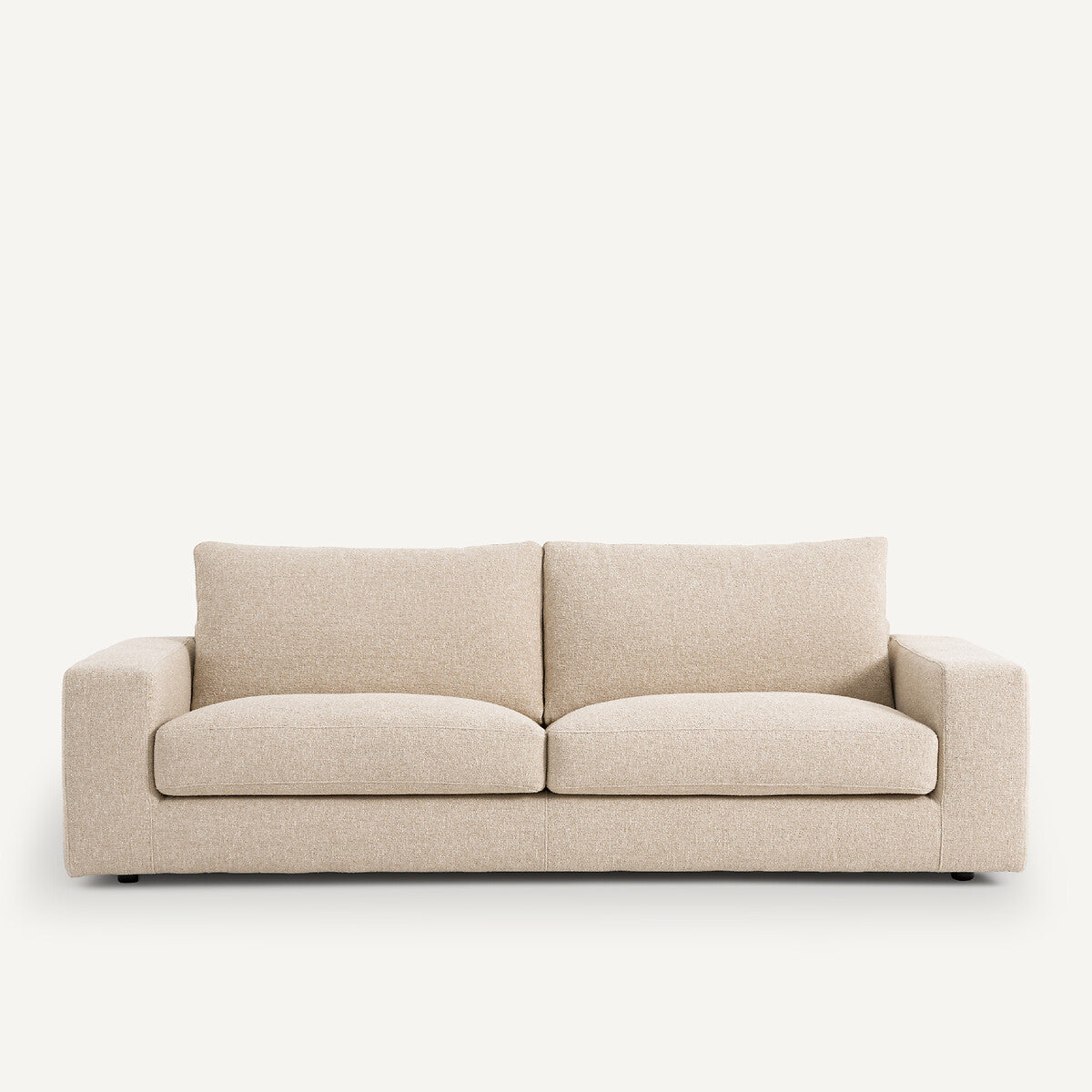 Sofá de terciopelo Arena - BAELA