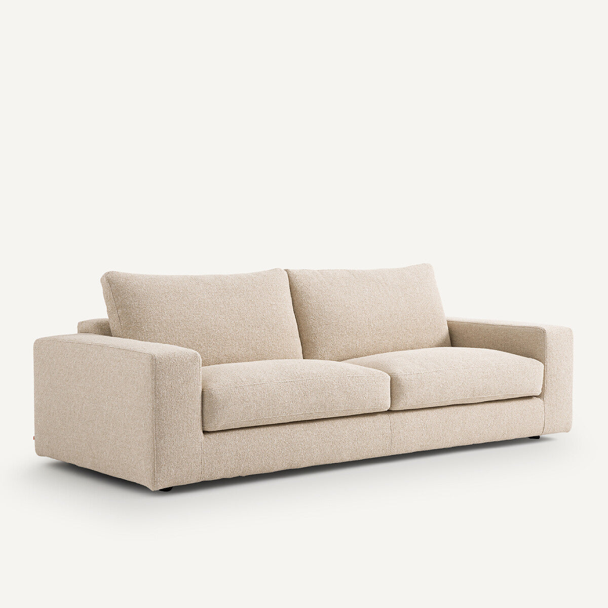 Sofá de terciopelo Arena - BAELA