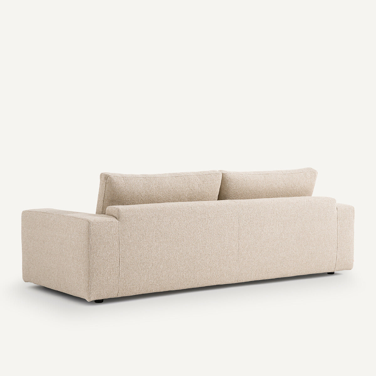 Sofá de terciopelo Arena - BAELA