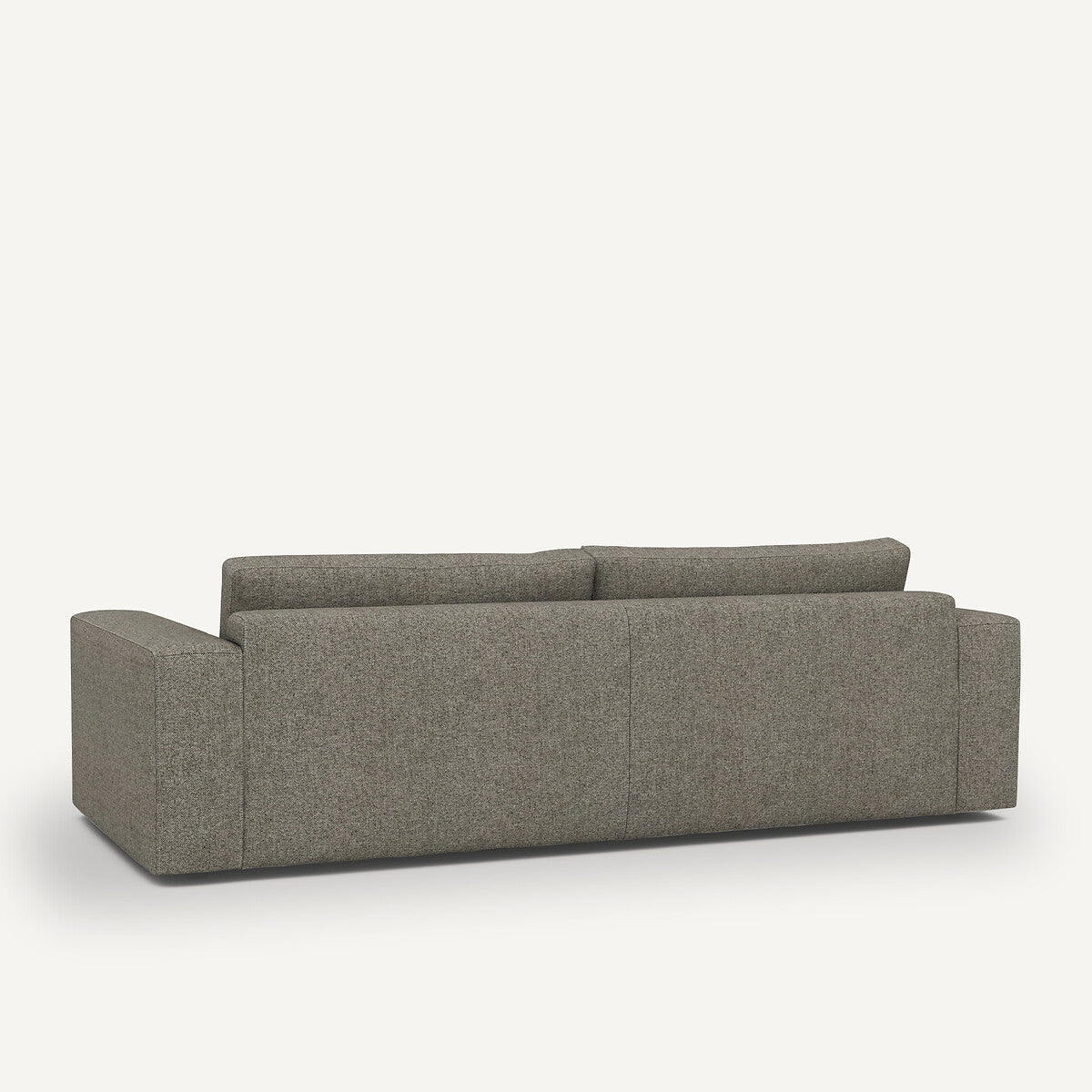 Sofá de terciopelo Capuchino - BAELA