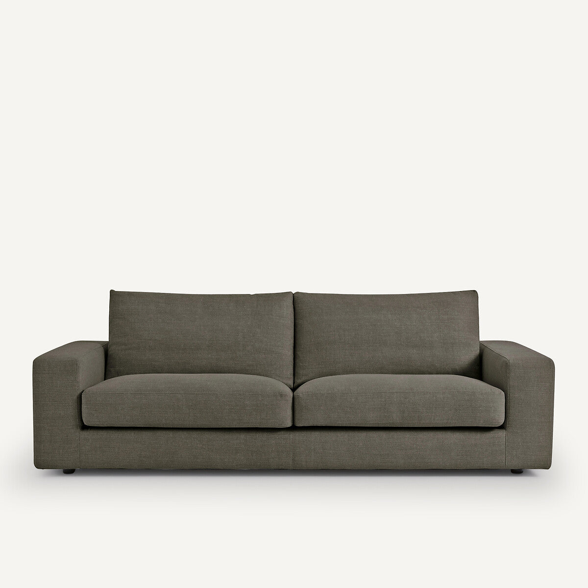 Sofá de terciopelo  Corteza - BAELA